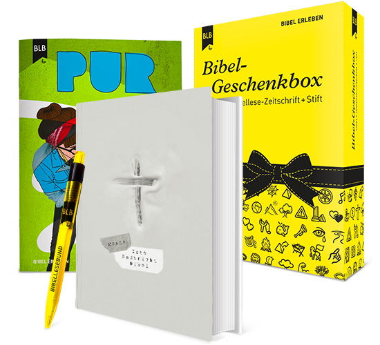 Bibel-Geschenkbox Edition Pur