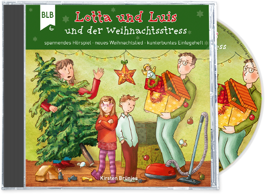 Lotta und Luis und der Weihnachtsstress