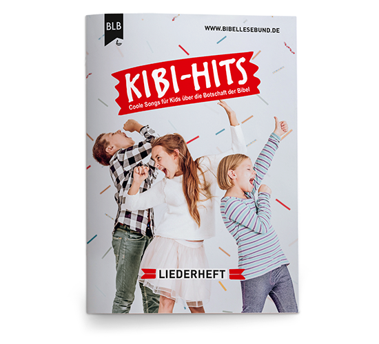 KIBI-HITS Liederheft PDF Download