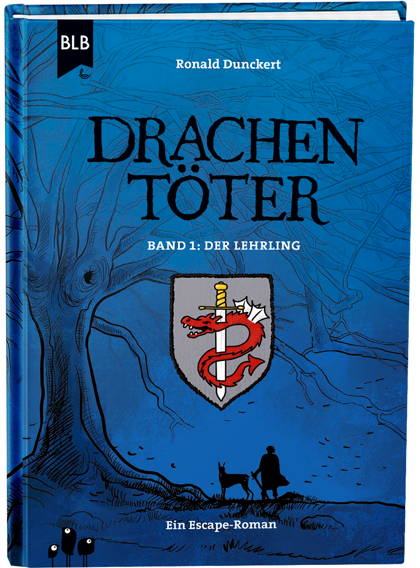 Drachentöter - Der Lehrling