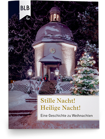 Stille Nacht! Heilige Nacht!