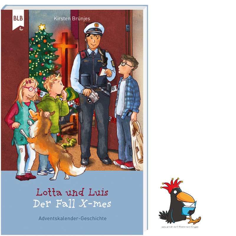 Lotta und Luis - Der Fall X-mes