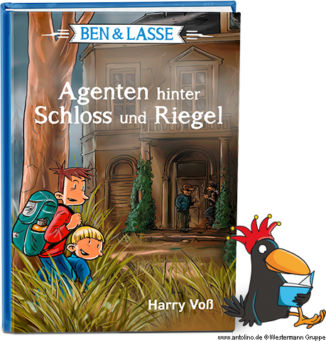 Agenten hinter Schloss und Riegel