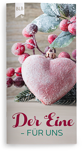 Der Eine – für uns