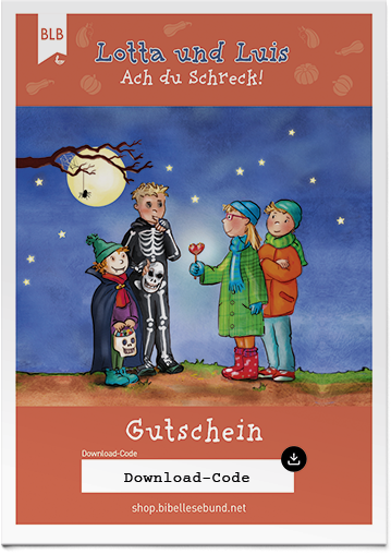 Ach du Schreck! - Download Code Karte