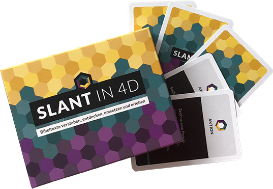 Slant – Kartenspiel