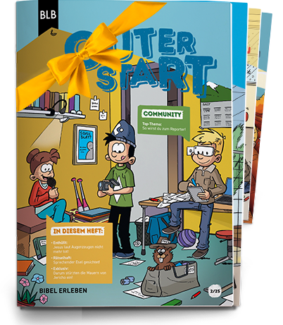 Guter Start Geschenk-Abo