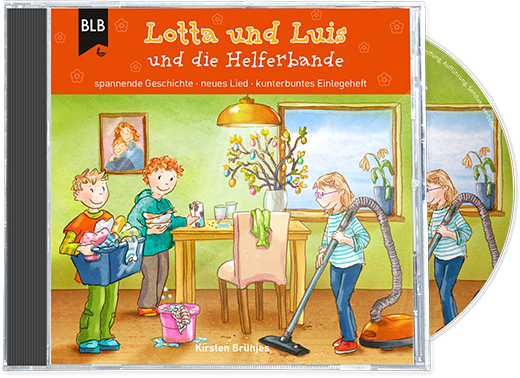 Lotta und Luis und die Helferbande