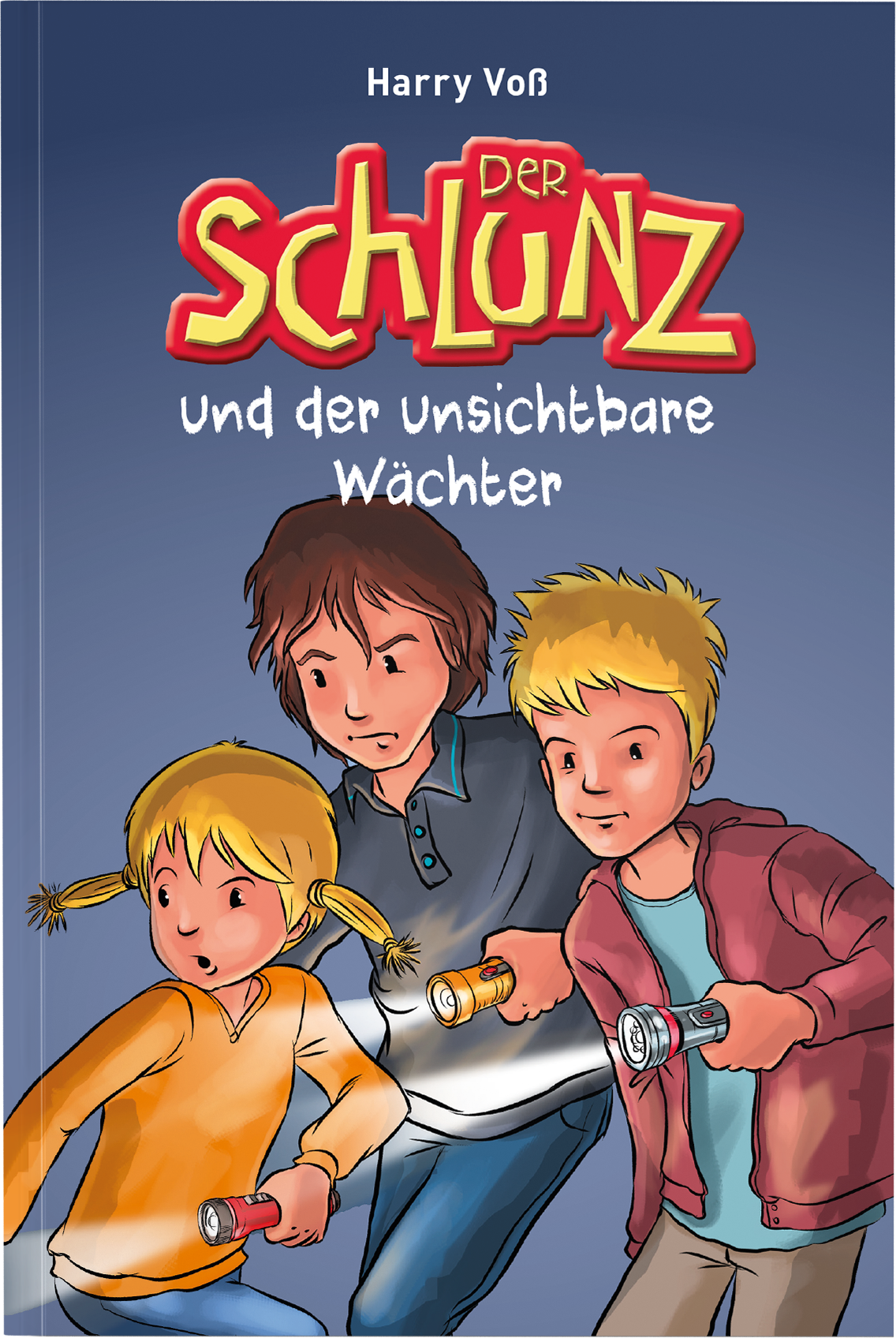 Der Schlunz und der unsichtbare Wächter – Band 5 (Paperback)