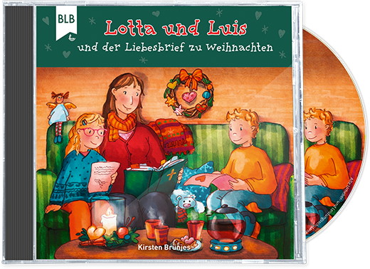 Lotta und Luis und der Liebesbrief zu Weihnachten