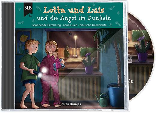 Lotta und Luis und die Angst im Dunkeln