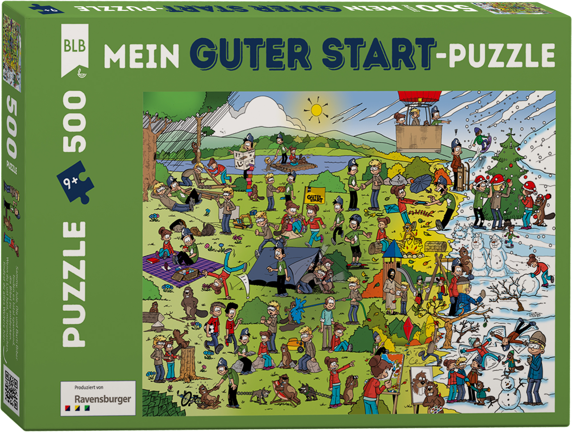 Mein Guter-Start-Puzzle