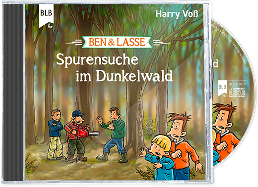 Spurensuche im Dunkelwald