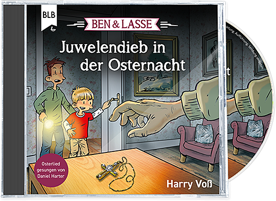 Juwelendieb in der Osternacht