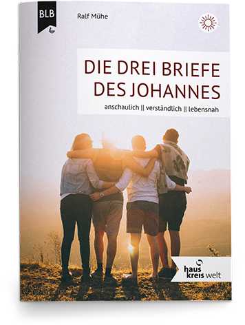 Die drei  Briefe des Johannes