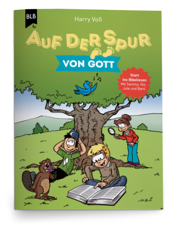 Auf der Spur von Gott