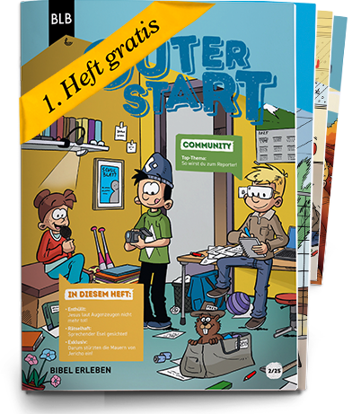 Guter Start Abo auf Probe