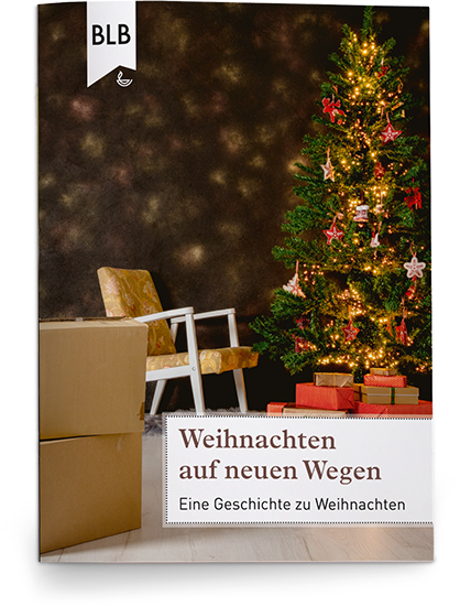 Weihnachten auf neuen Wegen