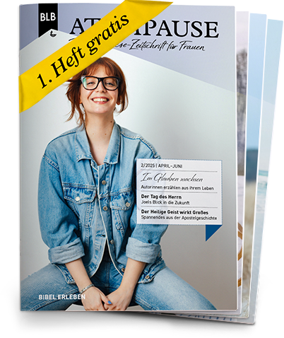 Atempause Abo auf Probe