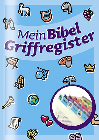 Mein Bibel-Griffregister