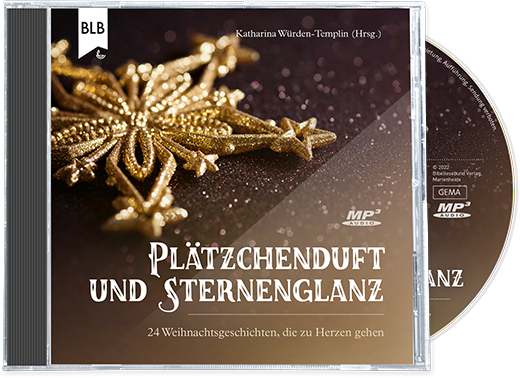 Plätzchenduft und Sternenglanz