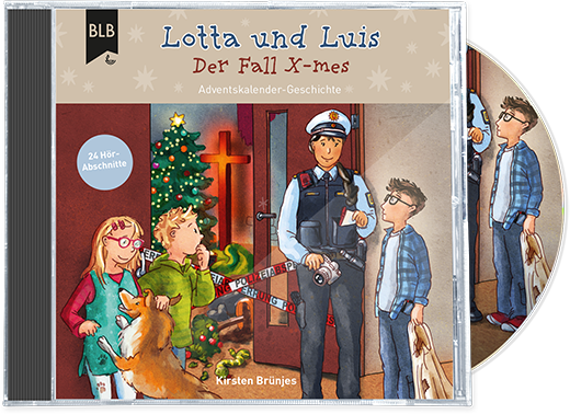 Lotta und Luis - Der Fall X-mes