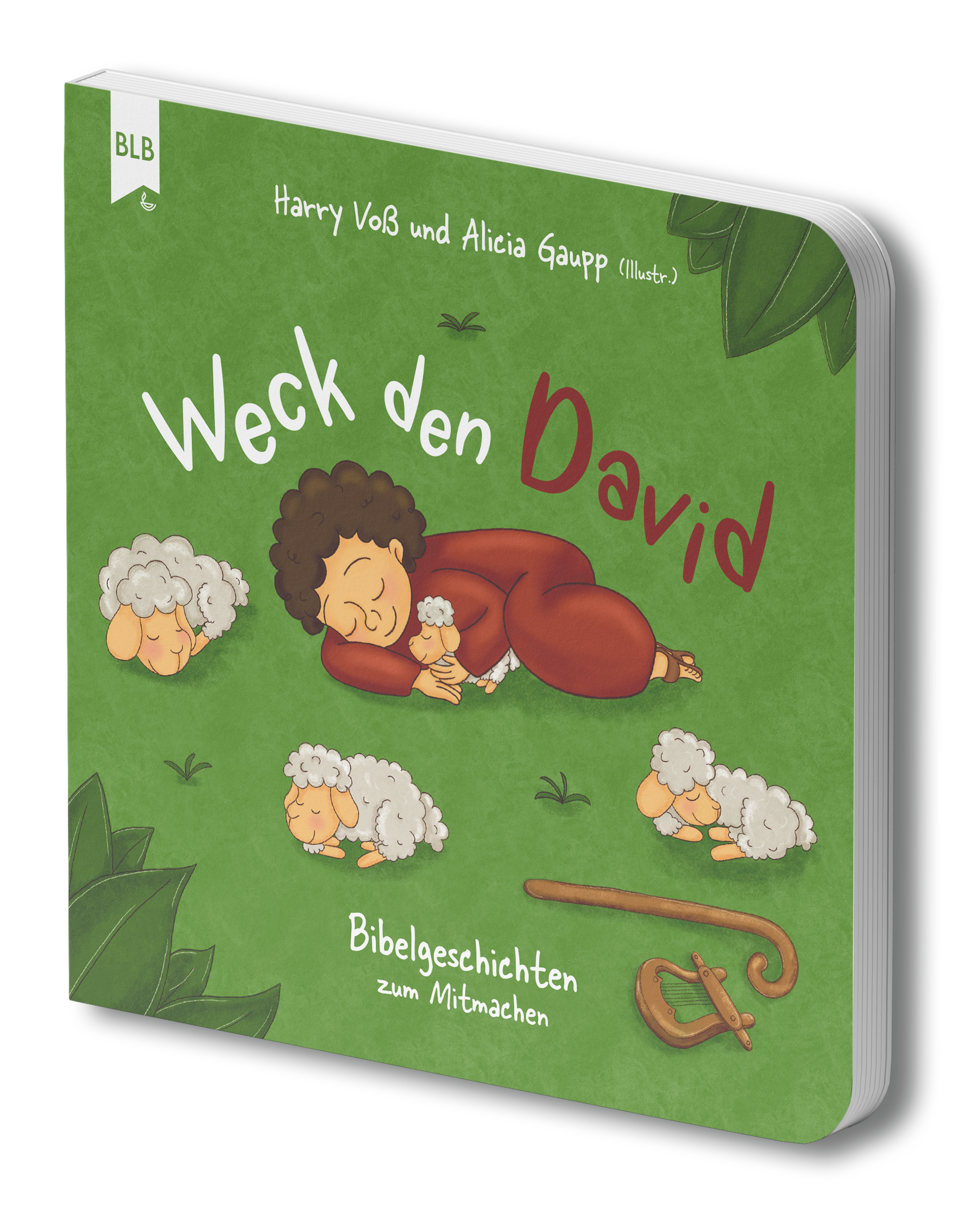 Weck den David