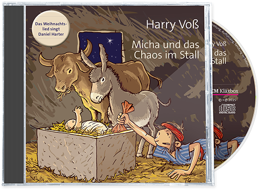 Micha und das Chaos im Stall